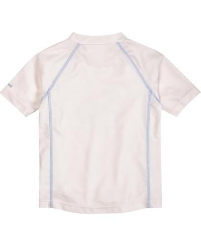 Preview: Playshoes UV-Schutz Shirt 1/2-Arm Dino - ecru