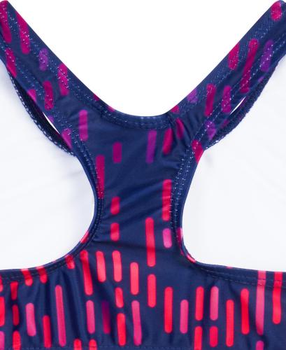 Preview: Playshoes UV-Schutz Bikini allover - marine