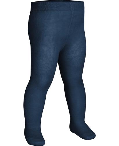 Preview: Playshoes Tights Uni - navy