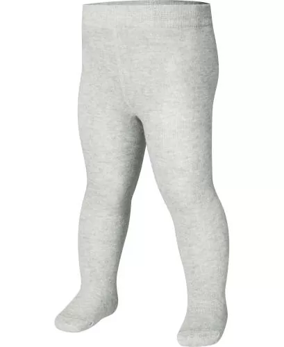 Playshoes Thermo Tights grey/melange - grey/melange