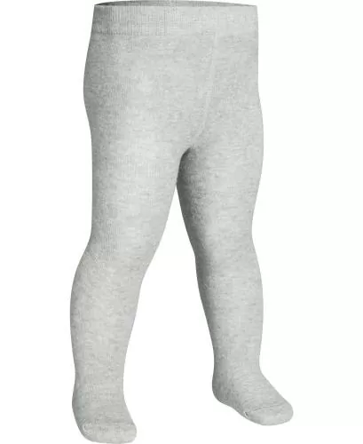 Playshoes Thermo Tights grey/melange - grey/melange