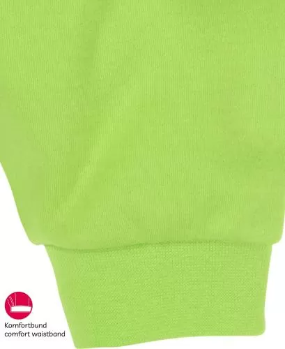 Playshoes Baby Bloomers Interlock - green