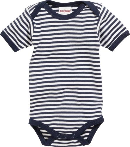 Playshoes Body 1/4 Sleeve 2pc Pack Whale - navy/white