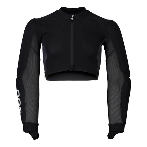 Preview: POC VPD Air Comp Jacke JR - Uranium Black/Hydrogen White