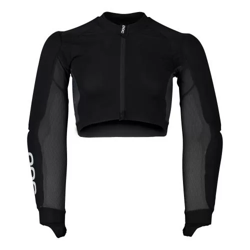 POC VPD Air Comp Jacke JR - Uranium Black/Hydrogen White
