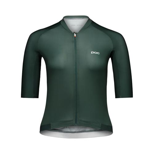POC W's Pristine Jersey - pargasite green