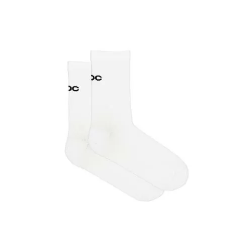 POC Cadence Road Socks - hydrogen white
