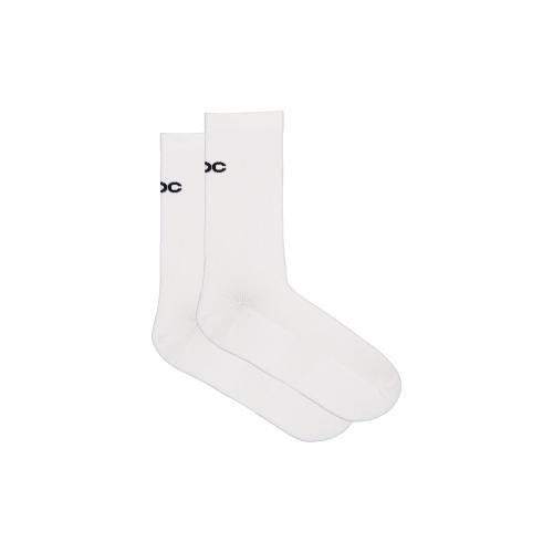 POC Motion MTB Long Socks - hydrogen white