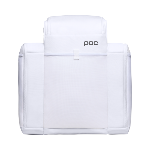 Preview: POC Race Backpack 90L - Hydrogen White