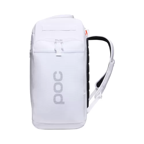 POC Race Backpack 90L - Hydrogen White