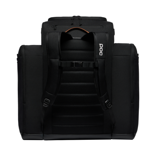 Preview: POC Race Backpack 90L - Uranium Black