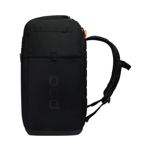 Preview: POC Race Backpack 60L - Uranium Black