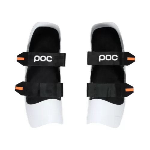 POC Shins Race - Hydrogen White