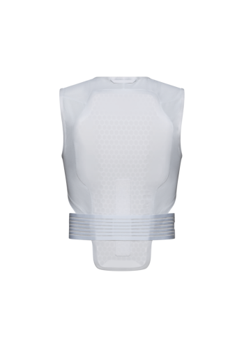 Preview: POC VPD Max Race Vest - Hydrogen White