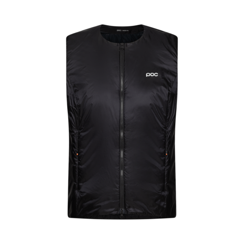 POC Ws POC Lite Padded Vest - Uranium Black