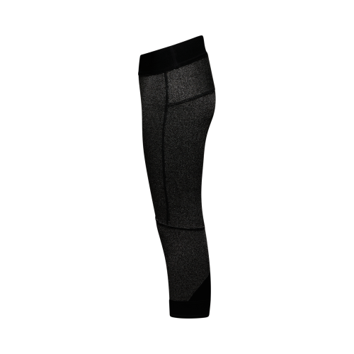 Preview: POC Jr Layer Cut Resistant Tights - Uranium Black