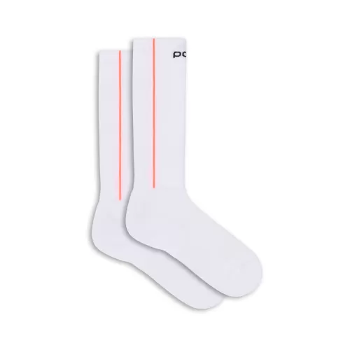 POC Race Sock Lite - Hydrogen White
