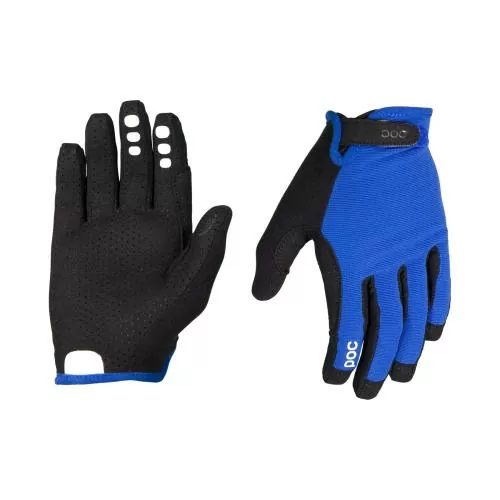 POC Y's Resistance MTB Adj. Glove - Natrium Blue