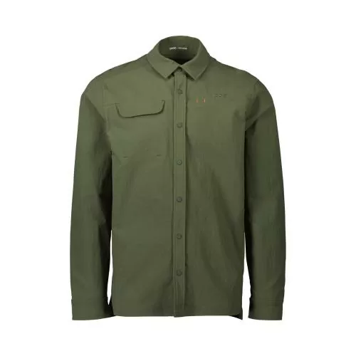 POC Rouse Shirt - Epidote Green