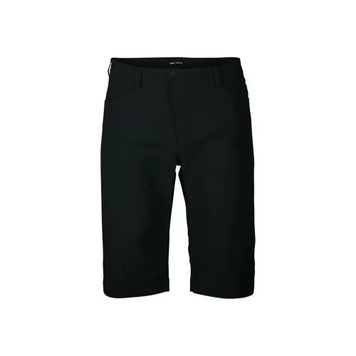 POC M's Essential Casual Shorts - Uranium Black