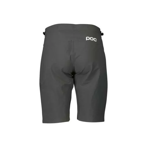 POC W's Essential Enduro Shorts - Sylvanite Grey