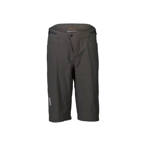 POC Y's Essential MTB Shorts - Sylvanite Grey