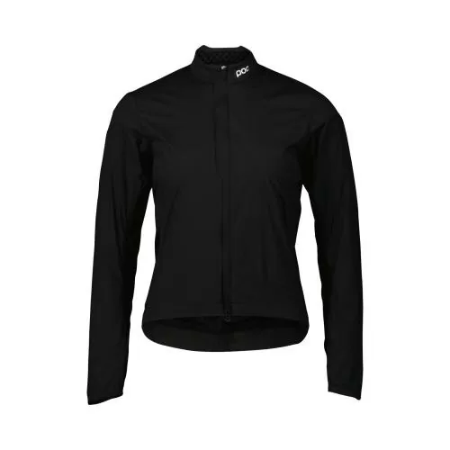POC W's Thermal Splash Jacket - Uranium Black