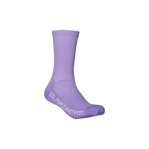 POC Essential Long Sock - Purple Amethyst
