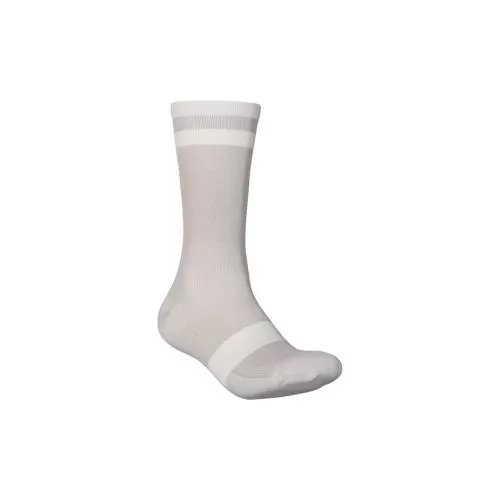 POC Lure MTB Sock Long - Lt Sandstone Beige/Moonstone Grey