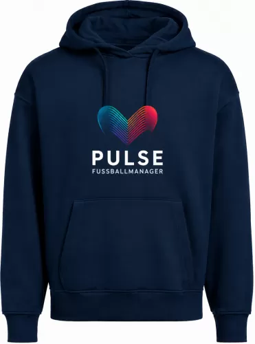 Pulse Fussballmanager Hoodie