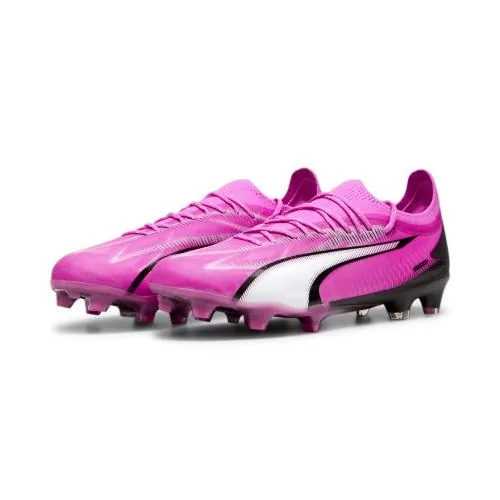 Puma ULTRA ULTIMATE FG/AG - poison pink