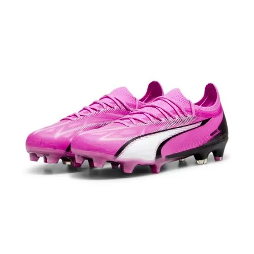 Puma ULTRA ULTIMATE FG/AG Wn's - poison pink