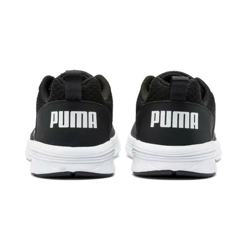 Puma NRGY Comet - Puma Black-Puma White