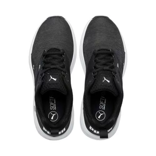 Puma NRGY Comet - Puma Black-Puma White