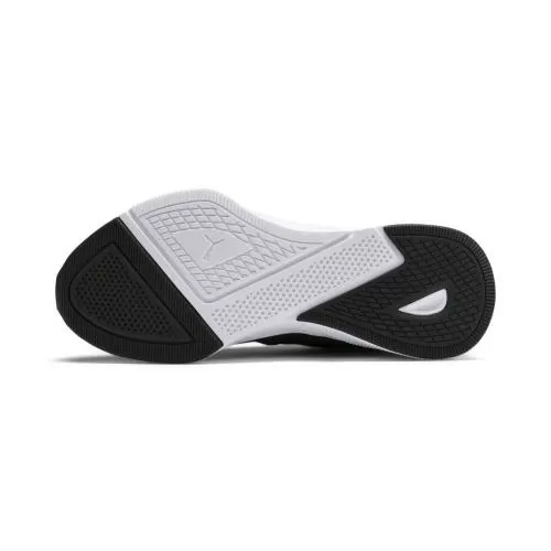 Puma Laufschuh Flyer Runner Jr - Puma Laufschuh Black-Puma Laufschuh White