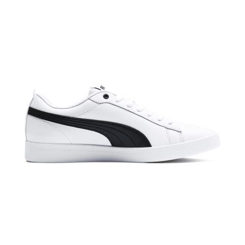 Preview: Puma Smash Wns v2 L - Puma White-Puma Black