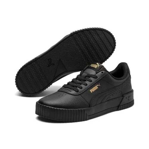 Puma Carina L - Puma Black-Puma Black-Puma Team Gold
