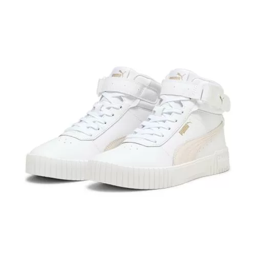 Puma Carina 2.0 Mid - puma white