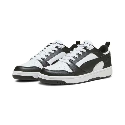 Puma Rebound v6 Low - puma white