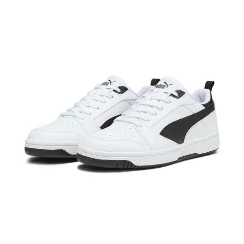 Puma Rebound v6 Low - puma white