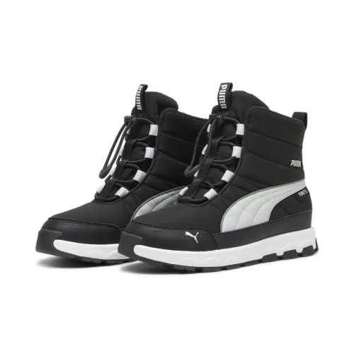 Puma Evolve Boot Puretex Jr - puma black