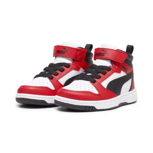 Puma Rebound V6 Mid AC+ PS - puma white