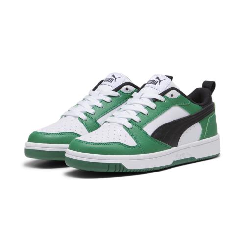 Preview: Puma Rebound V6 Lo Jr - puma white
