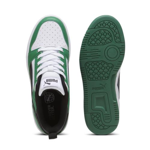 Preview: Puma Rebound V6 Lo Jr - puma white