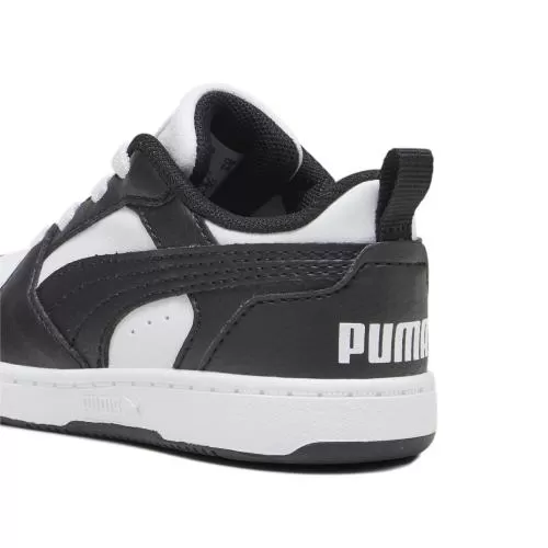 Puma Rebound V6 Lo AC Inf - puma white