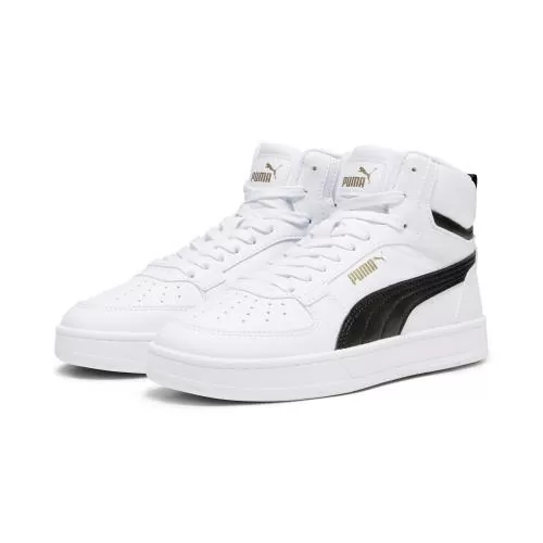 Puma Caven 2.0 Mid Jr - puma white