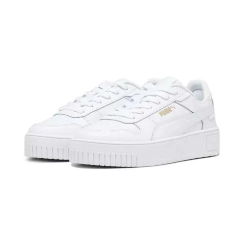 Puma Carina Street Jr - puma white