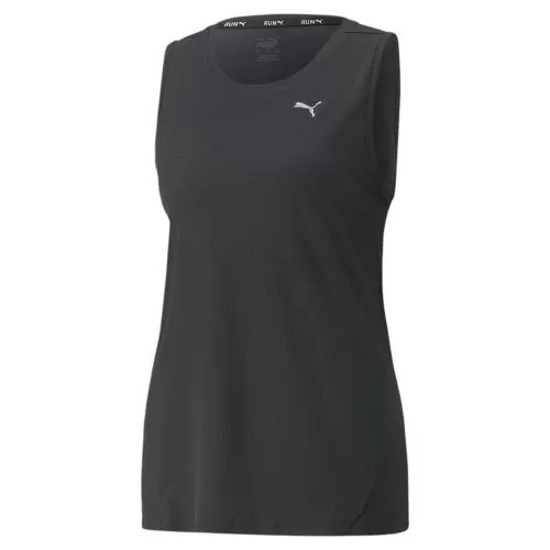 Puma RUN FAVORITE TANK W - puma black