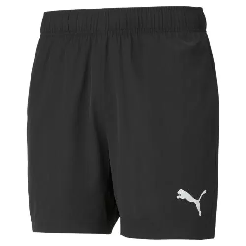 Puma ACTIVE Woven Shorts 5" - puma black