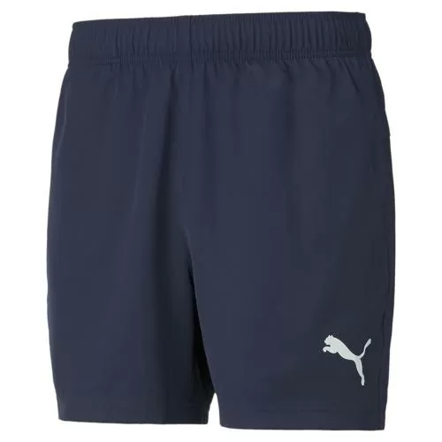 Puma ACTIVE Woven Shorts 5" - peacoat
